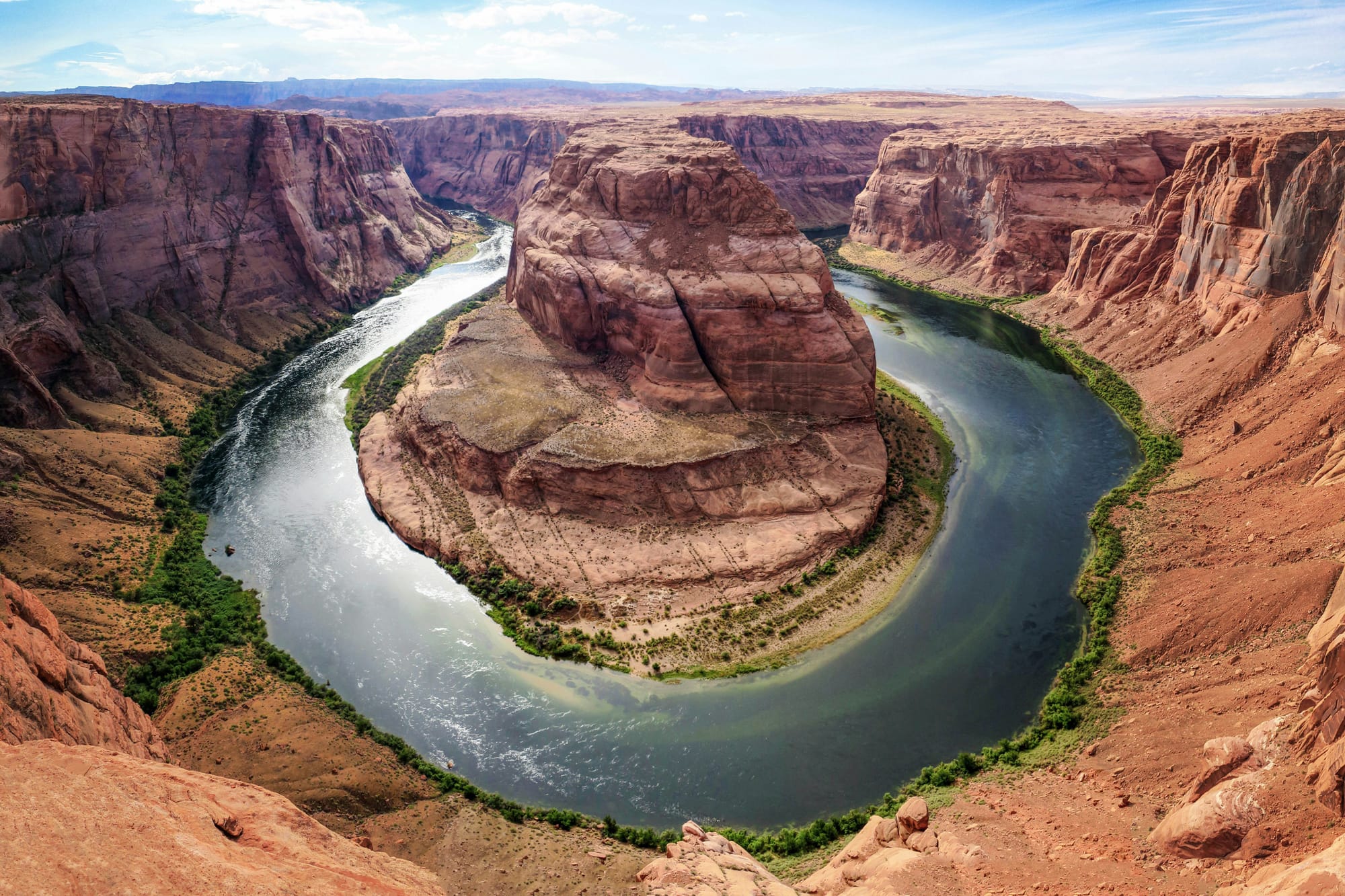 Explore North America