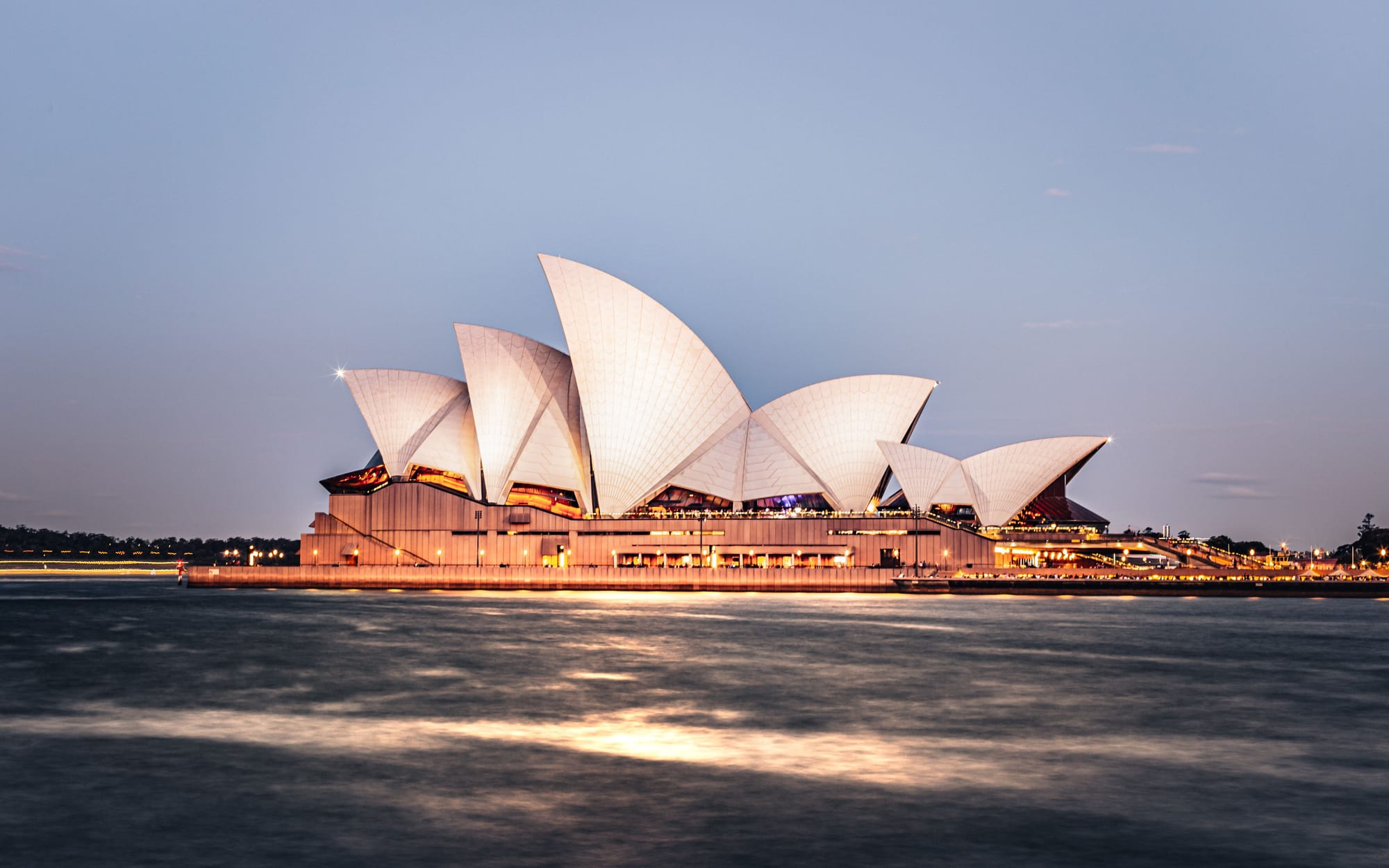 Explore Oceania
