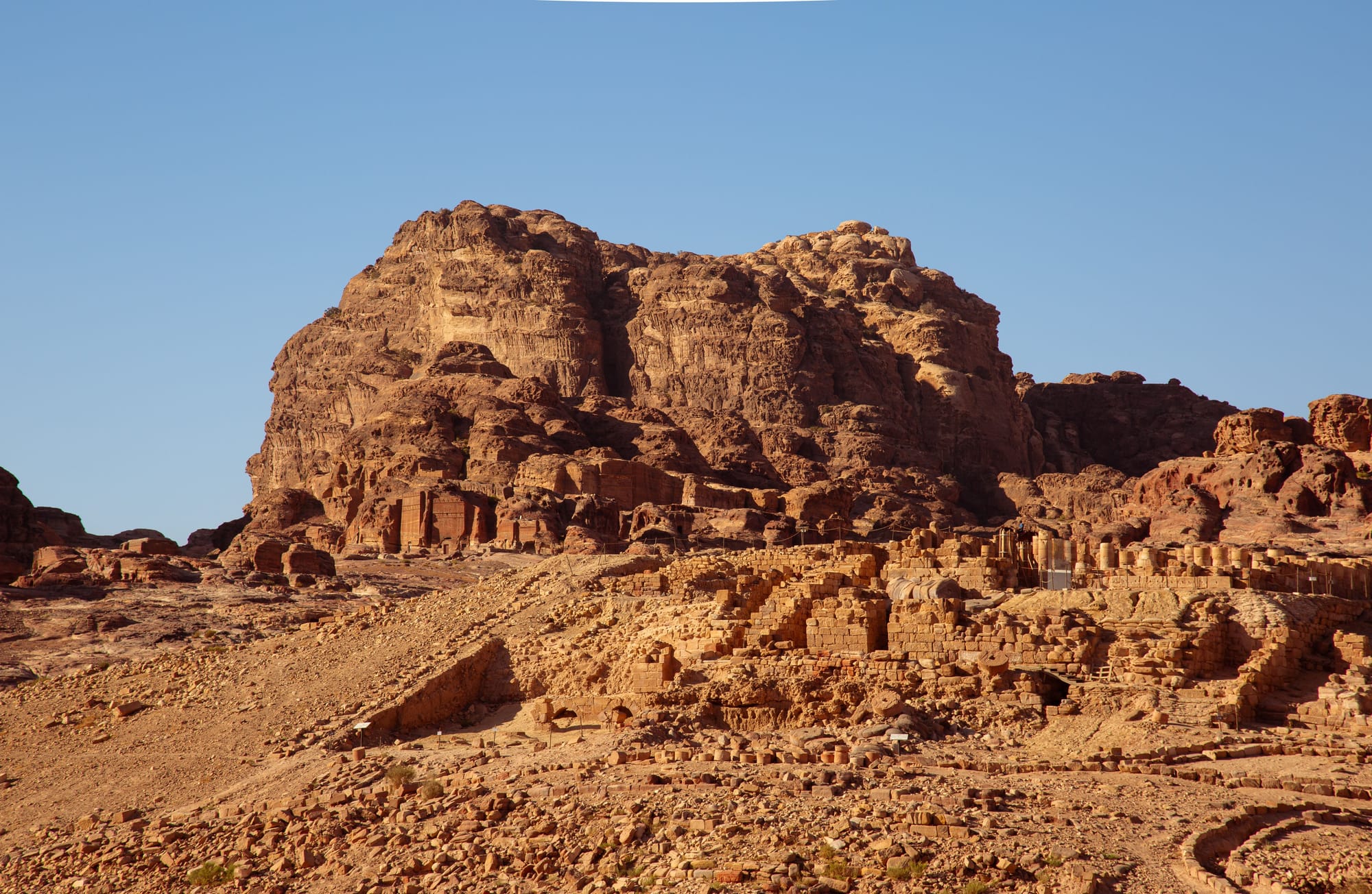 Explore Middle East
