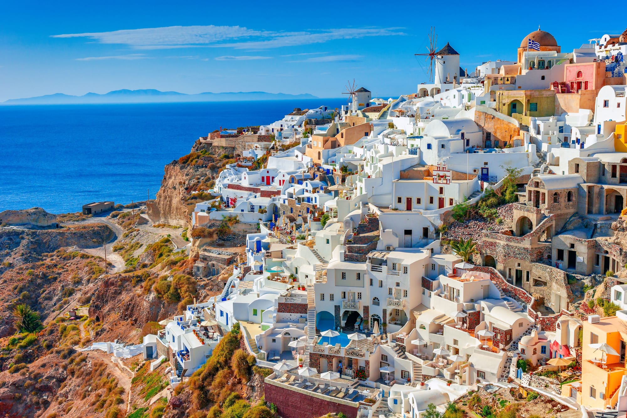 A First-Timer's Guide to the Greek Islands