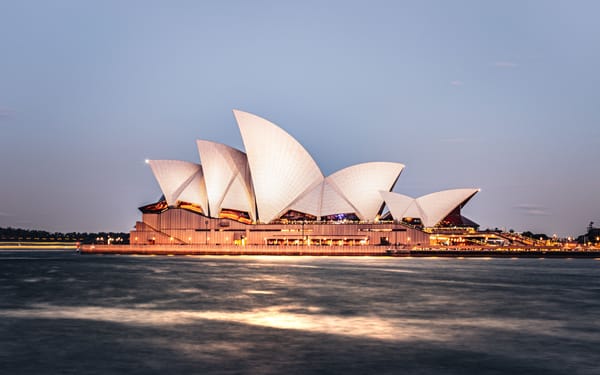 Explore Oceania