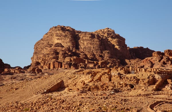 Explore Middle East