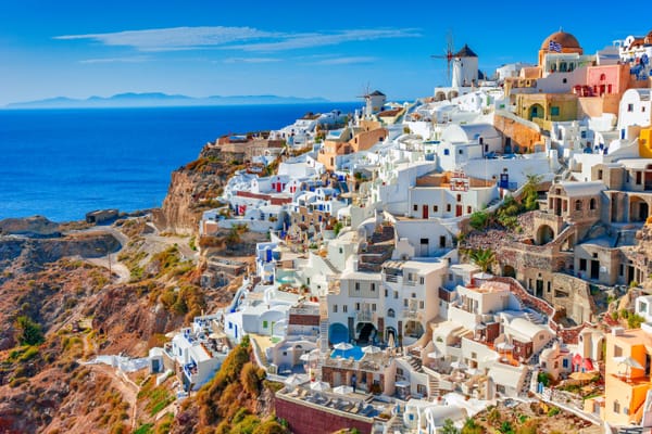 A First-Timer's Guide to the Greek Islands